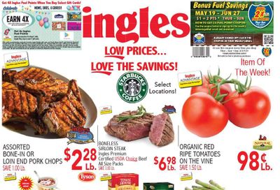 Ingles (GA, NC, SC, TN) Weekly Ad Flyer June 16 to June 22