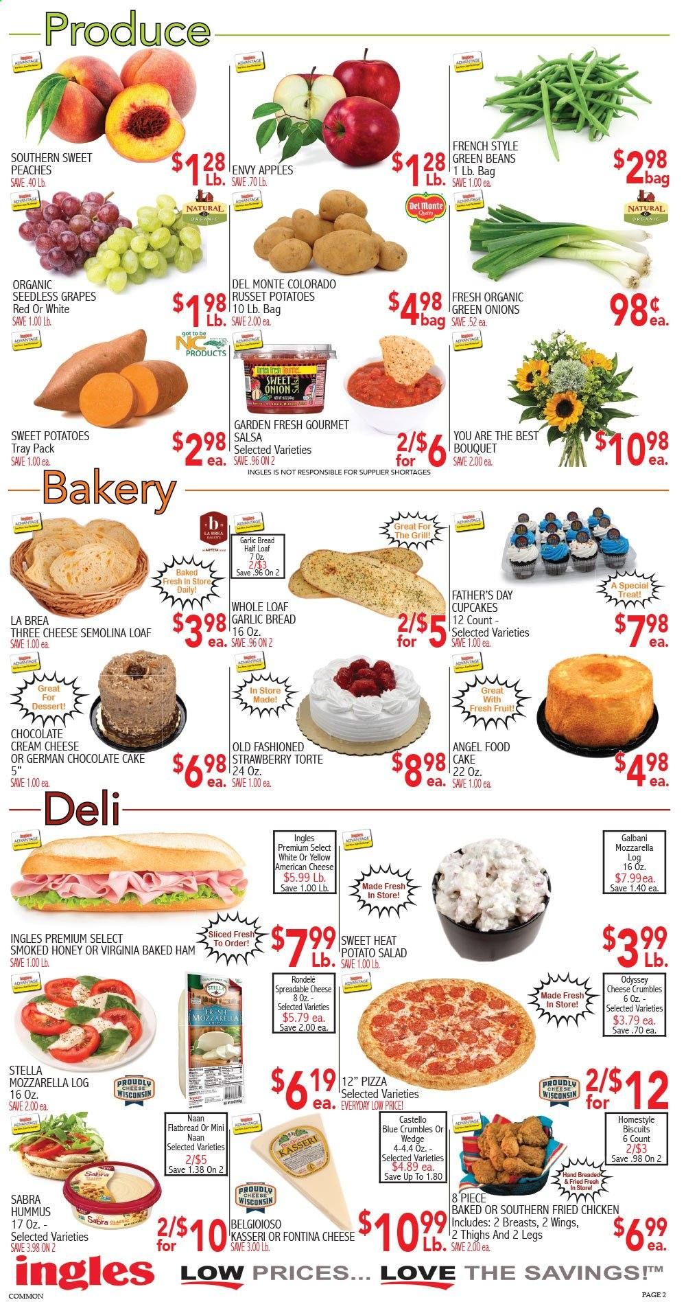 Ingles (GA, NC, SC, TN) Weekly Ad Flyer June 16 to June 22