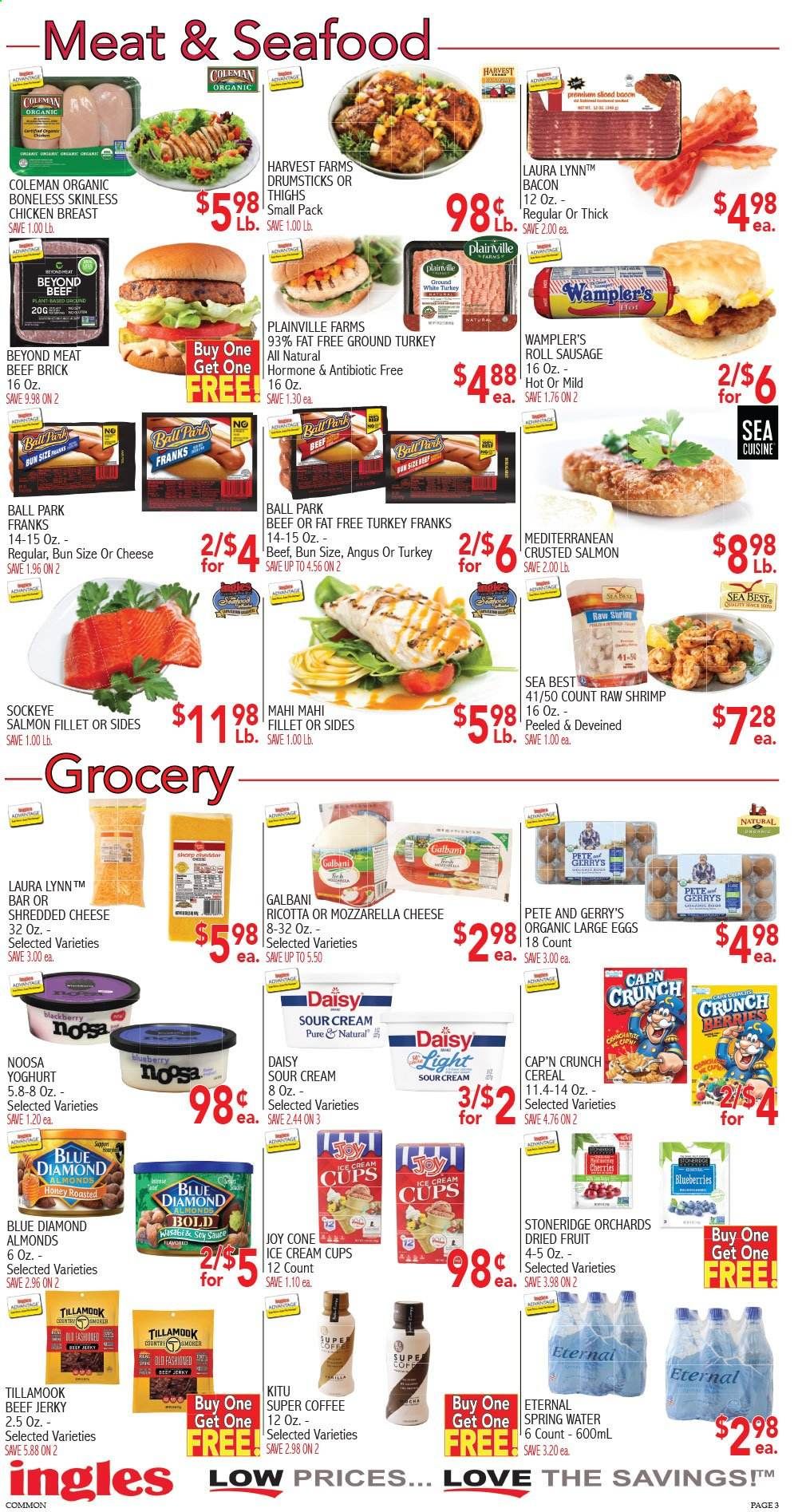 Ingles (GA, NC, SC, TN) Weekly Ad Flyer June 16 to June 22