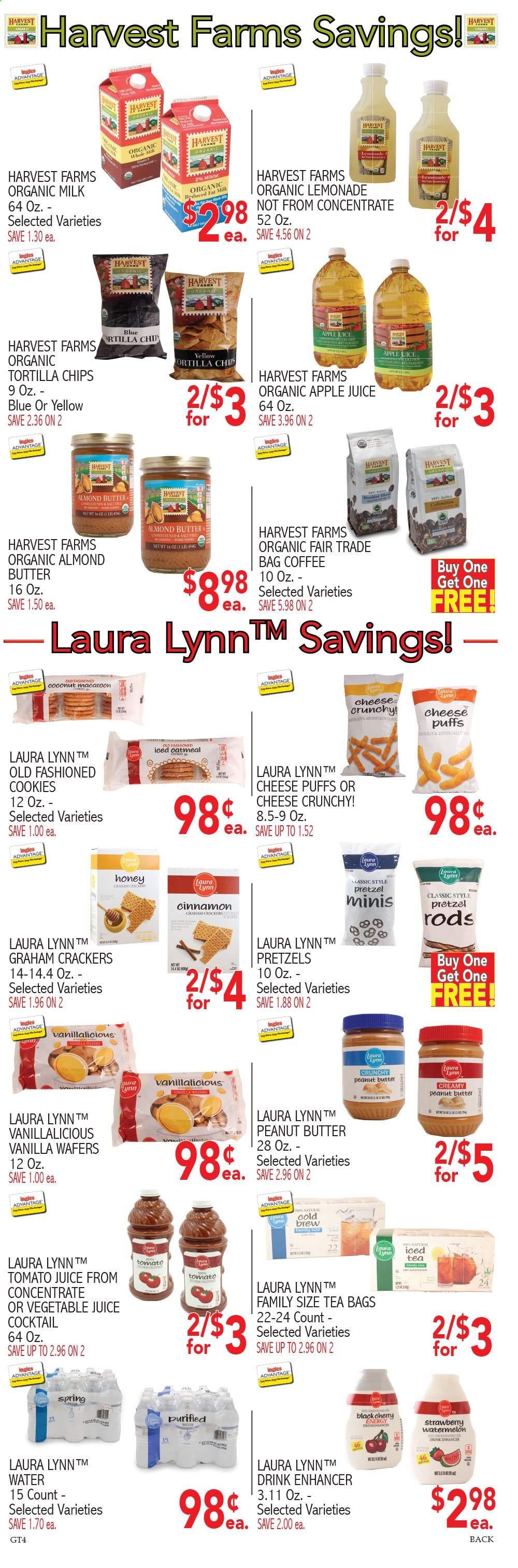 Ingles (GA, NC, SC, TN) Weekly Ad Flyer June 16 to June 22
