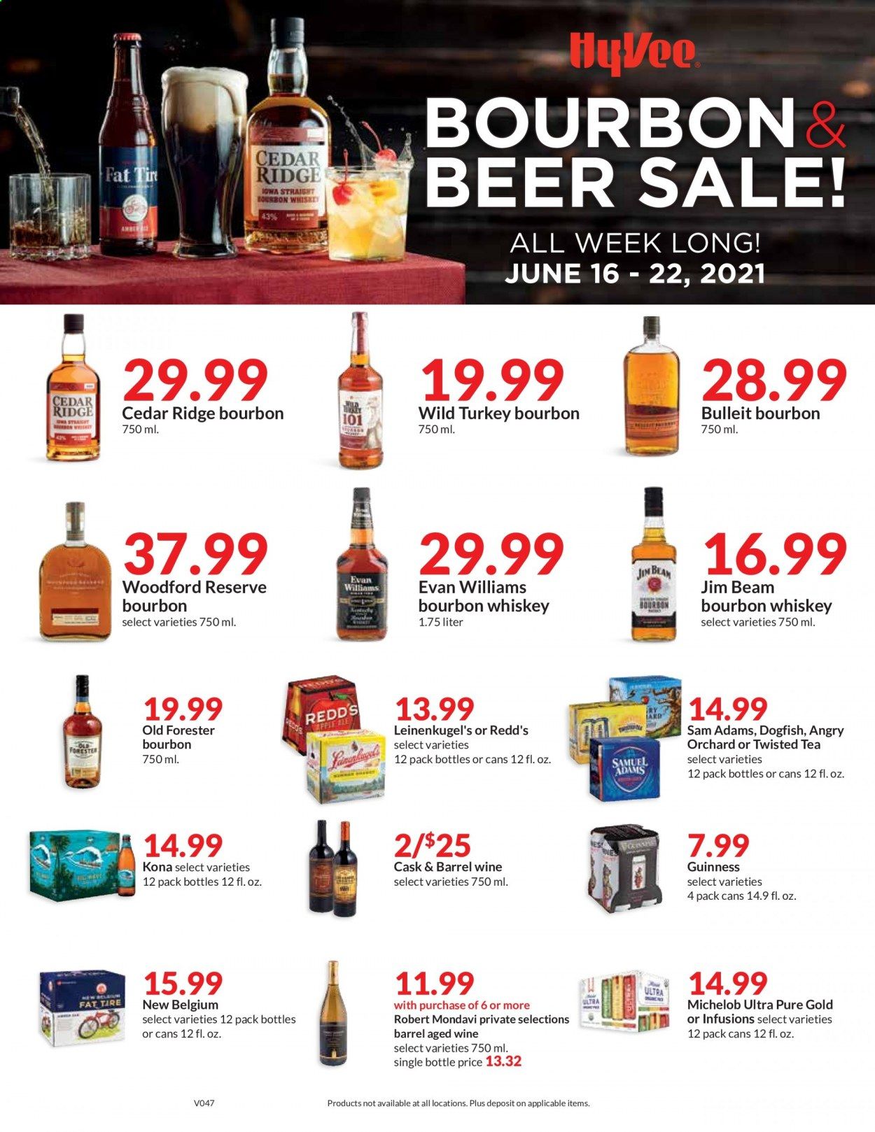 Hy-Vee (IA, IL, MN, MO, SD) Weekly Ad Flyer June 16 to June 23