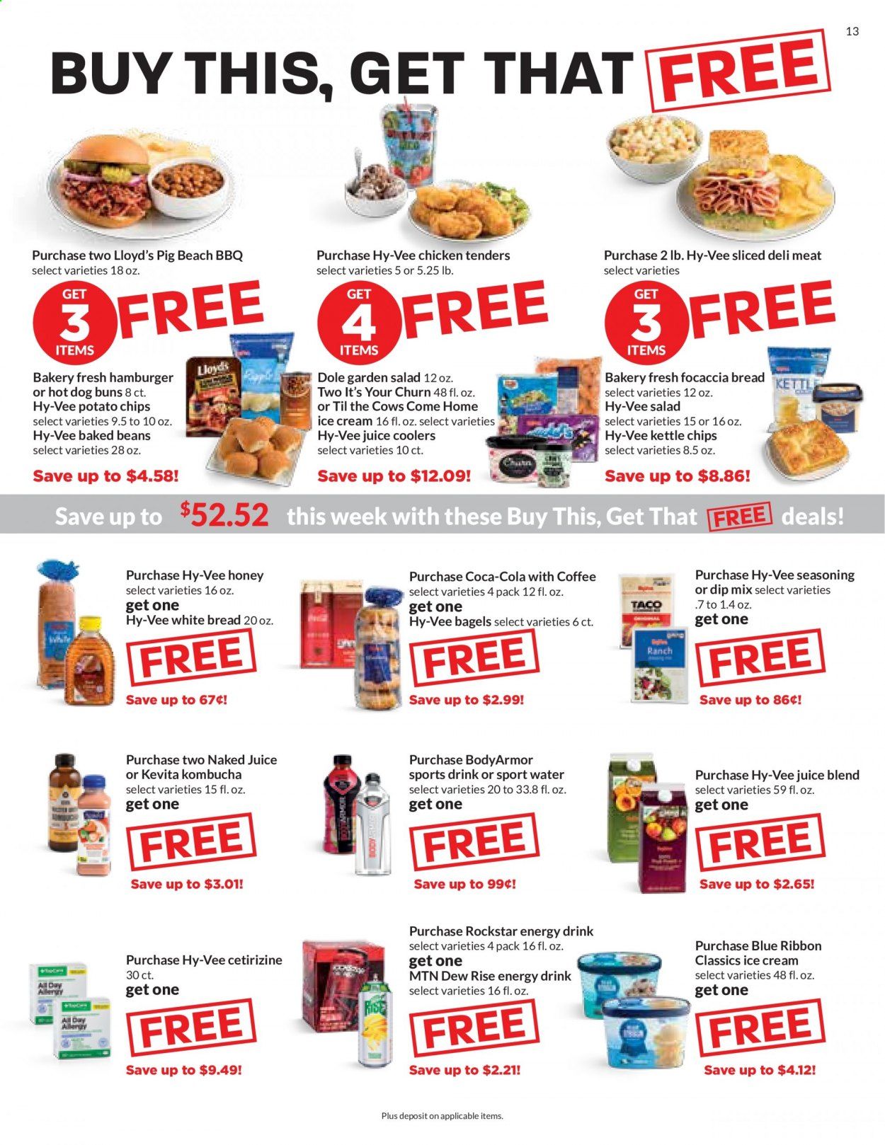 Hy-Vee (IA, IL, KS, MO) Weekly Ad Flyer June 16 to June 22