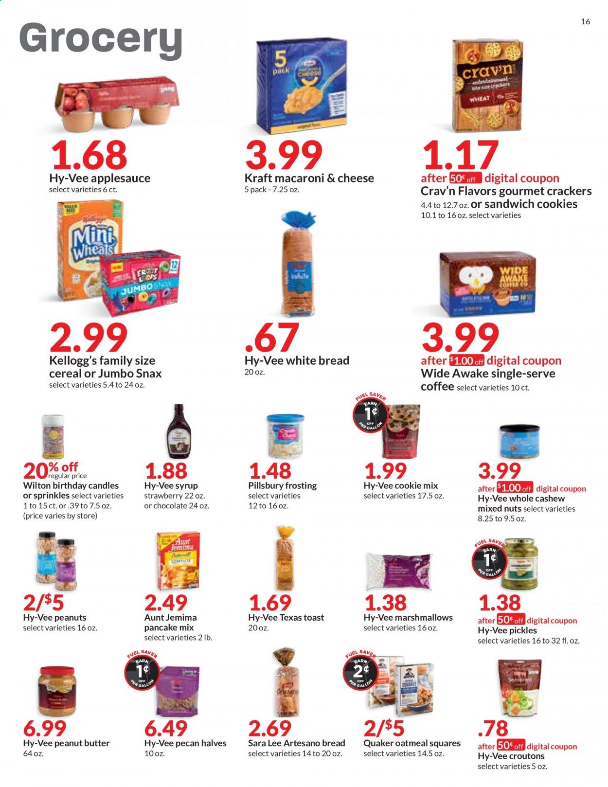 Hy-Vee (IA, IL, KS, MO) Weekly Ad Flyer June 16 to June 22