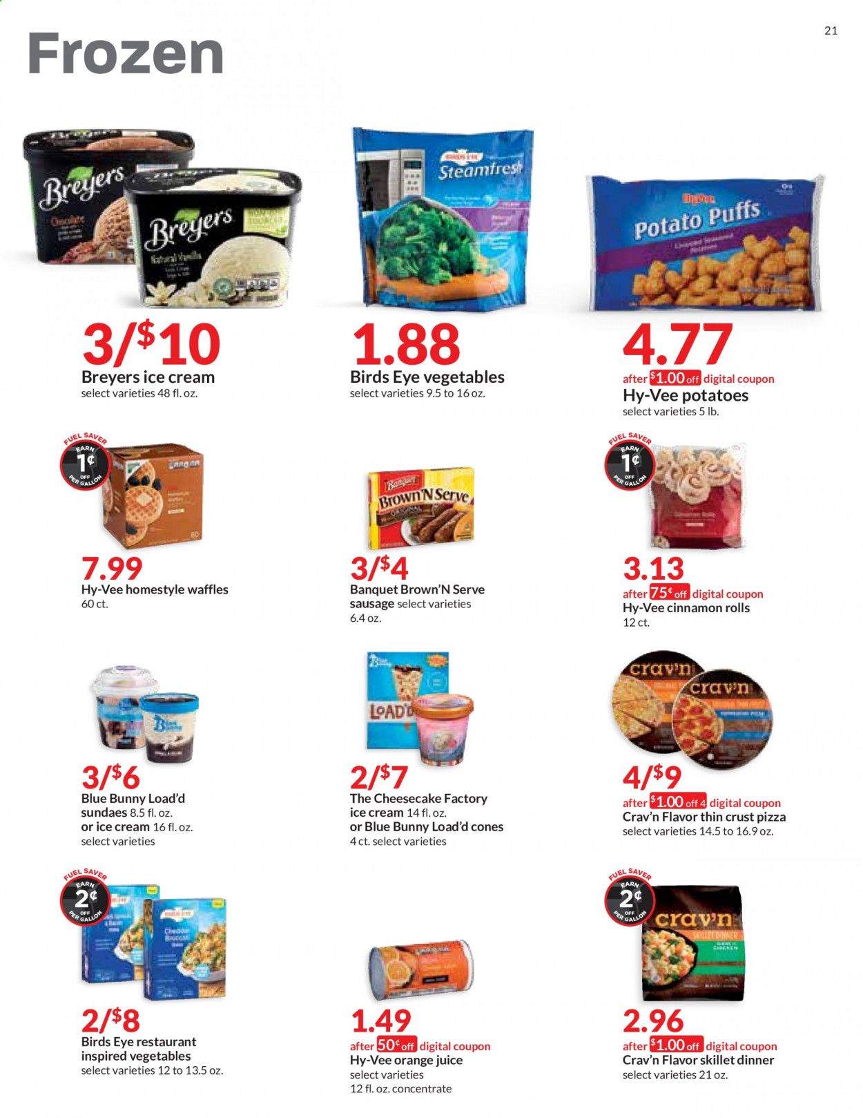 Hy-Vee (IA, IL, KS, MO) Weekly Ad Flyer June 16 to June 22