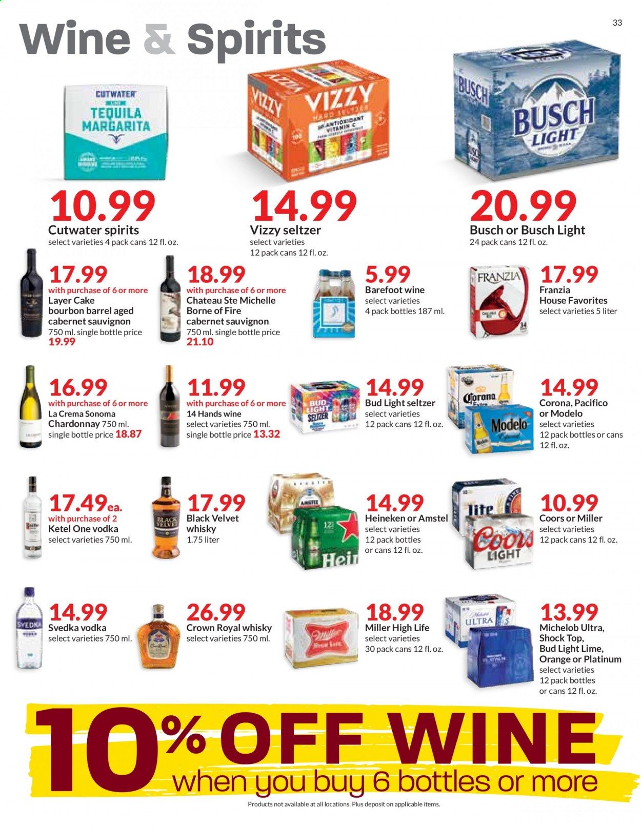 Hy-Vee (IA, IL, KS, MO) Weekly Ad Flyer June 16 to June 22