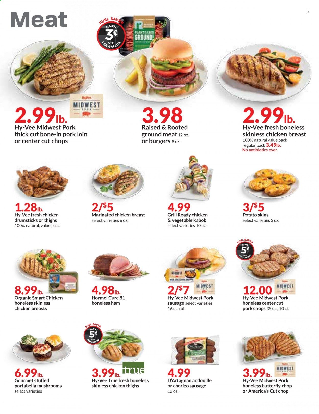 Hy-Vee (IA, IL, KS, MO) Weekly Ad Flyer June 16 to June 22
