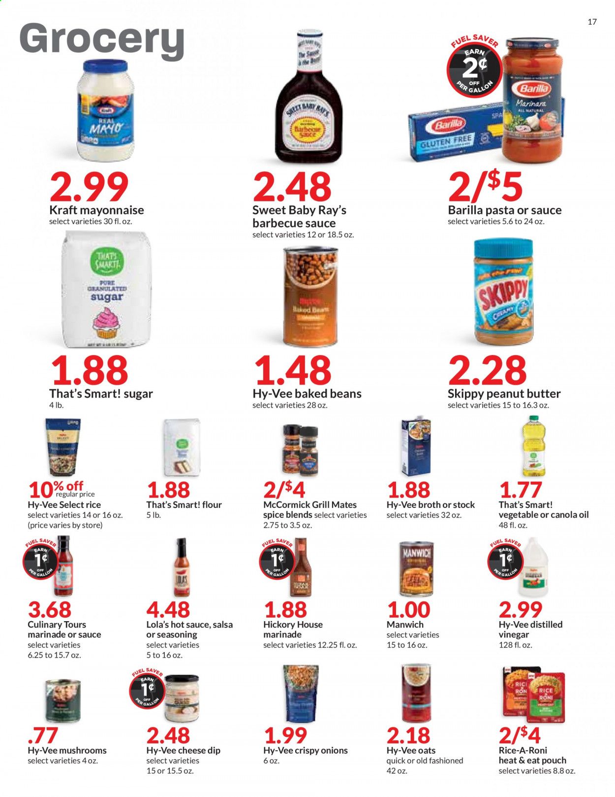 Hy-Vee (IA, IL, MN, MO, SD) Weekly Ad Flyer June 16 to June 22