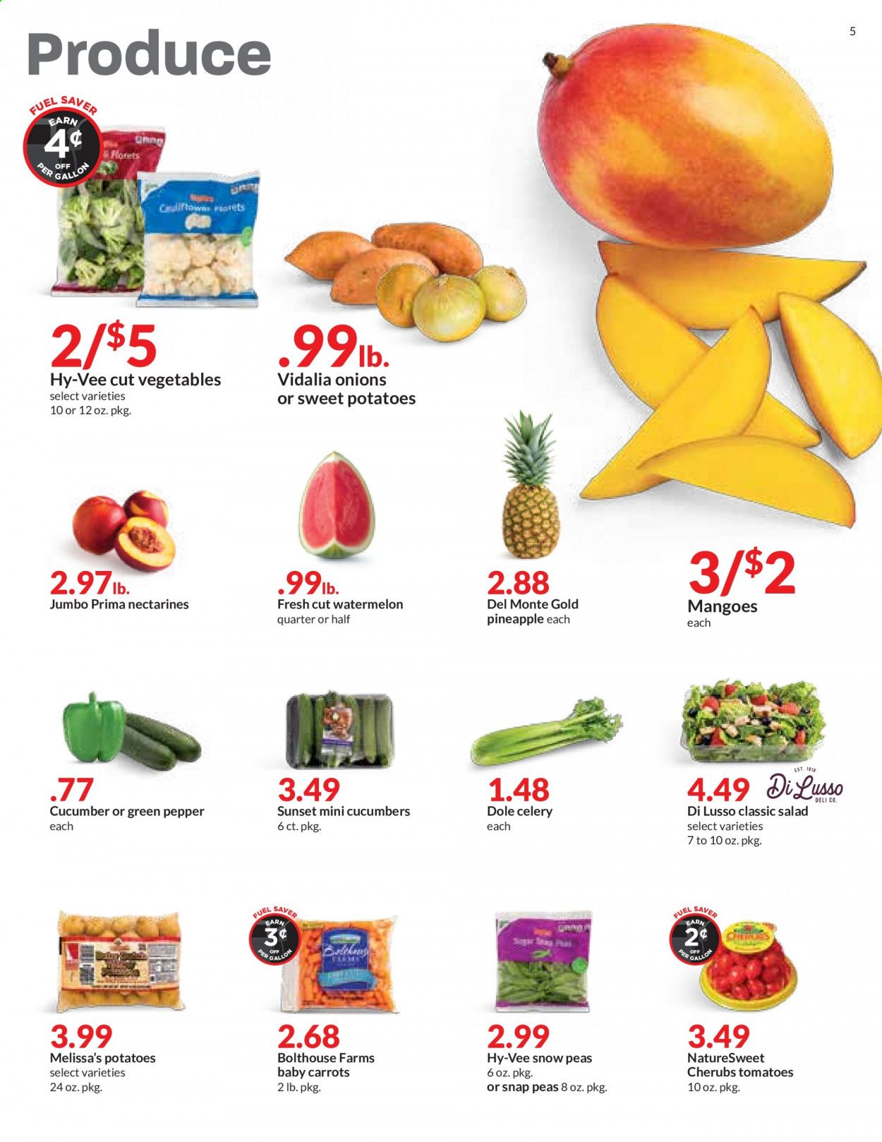 Hy-Vee (IA, IL, MN, MO, SD) Weekly Ad Flyer June 16 to June 22