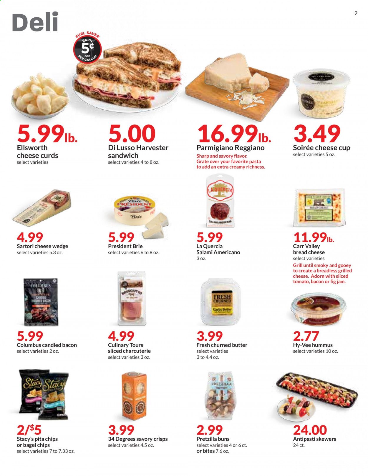 Hy-Vee (IA, IL, MN, MO, SD) Weekly Ad Flyer June 16 to June 22