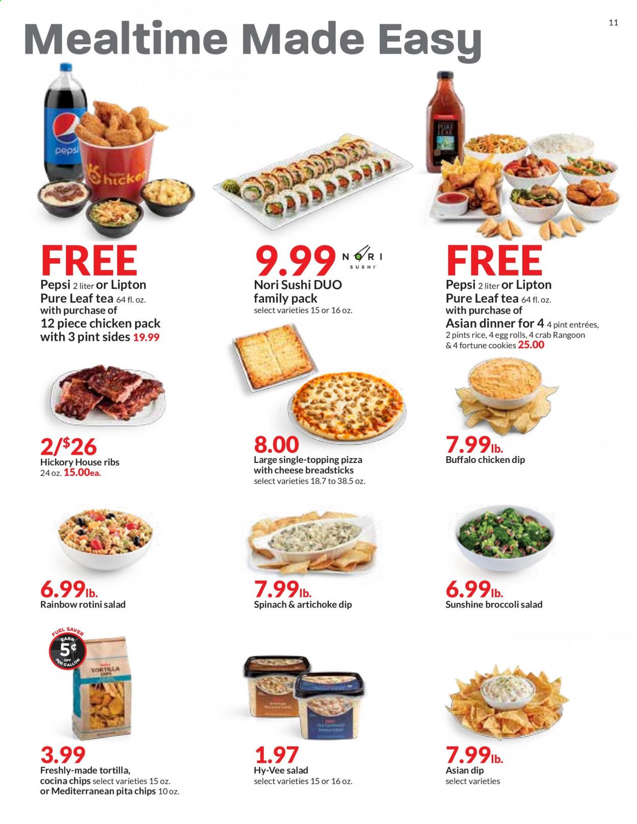Hy-Vee (IA) Weekly Ad Flyer June 16 to June 22