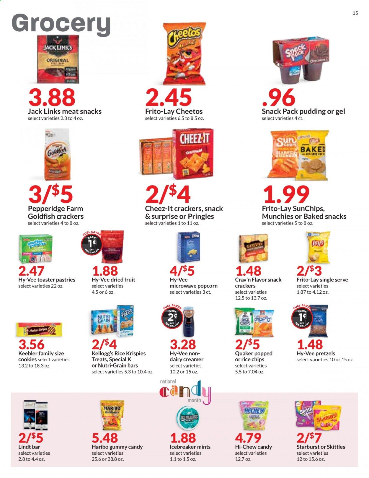 Hy-Vee (IA) Weekly Ad Flyer June 16 to June 22