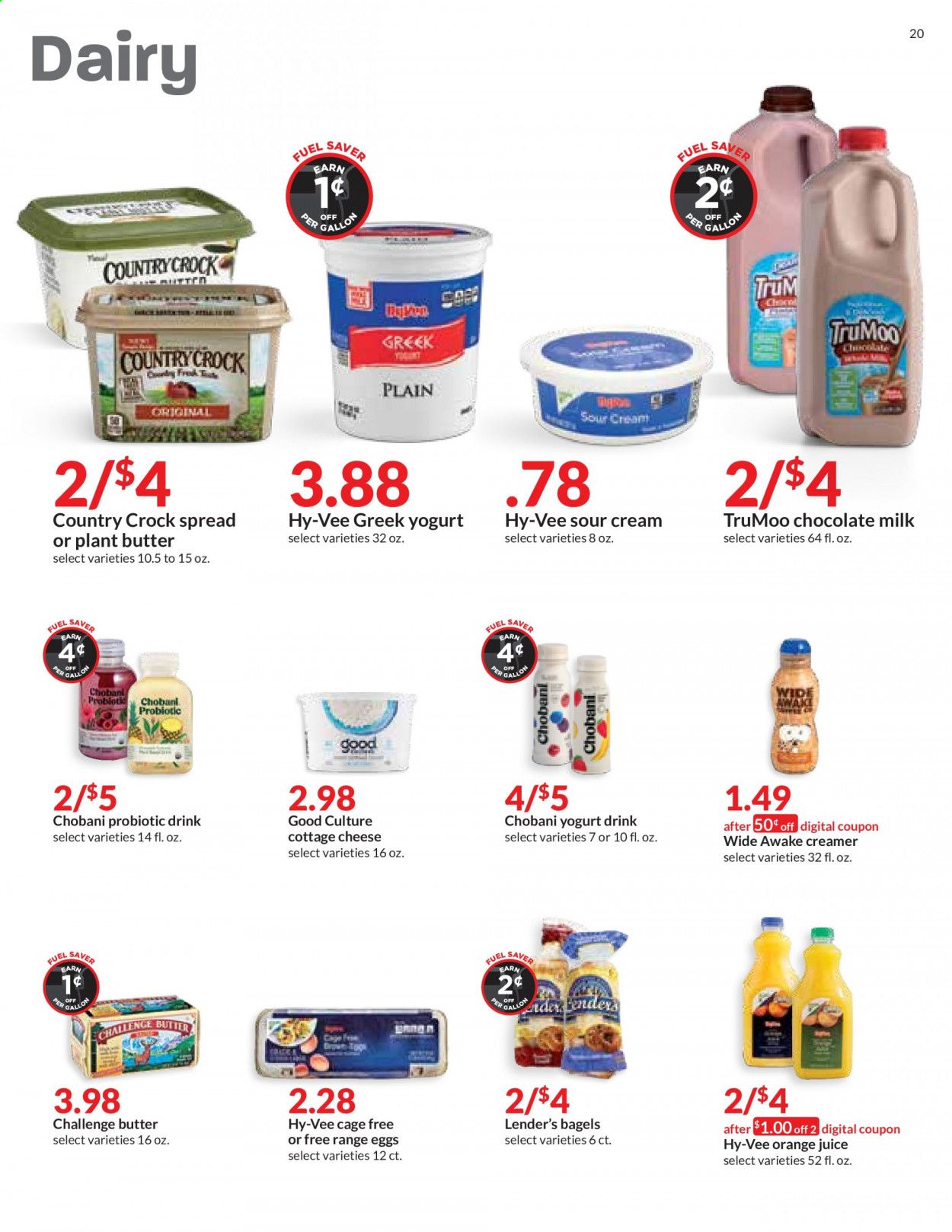 Hy-Vee (IA) Weekly Ad Flyer June 16 to June 22