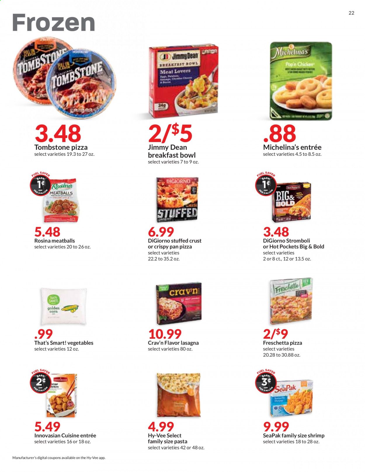 Hy-Vee (IA) Weekly Ad Flyer June 16 to June 22