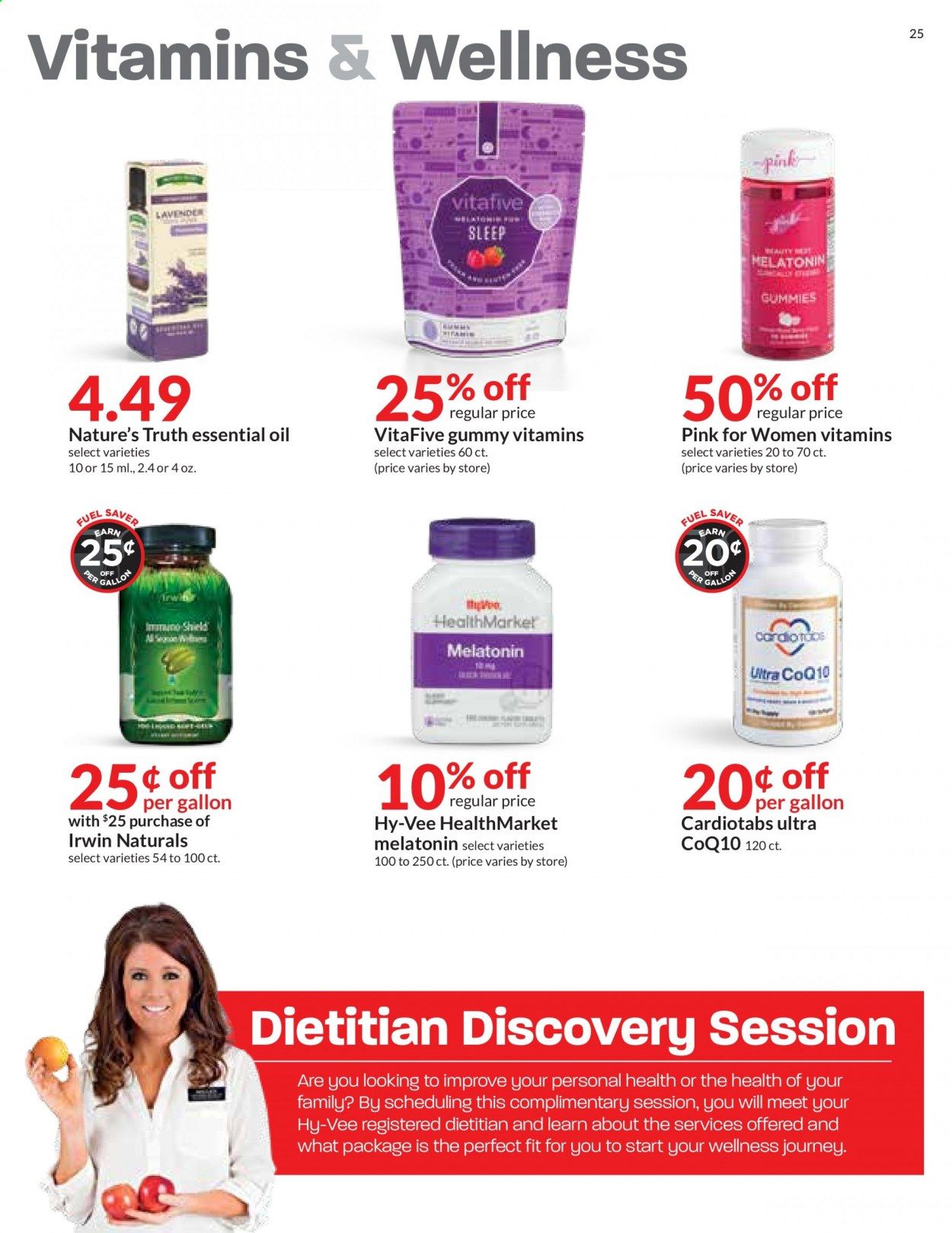 Hy-Vee (IA) Weekly Ad Flyer June 16 to June 22
