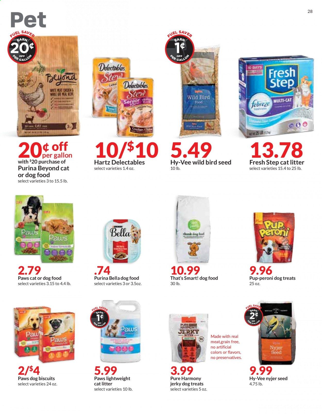 Hy-Vee (IA) Weekly Ad Flyer June 16 to June 22