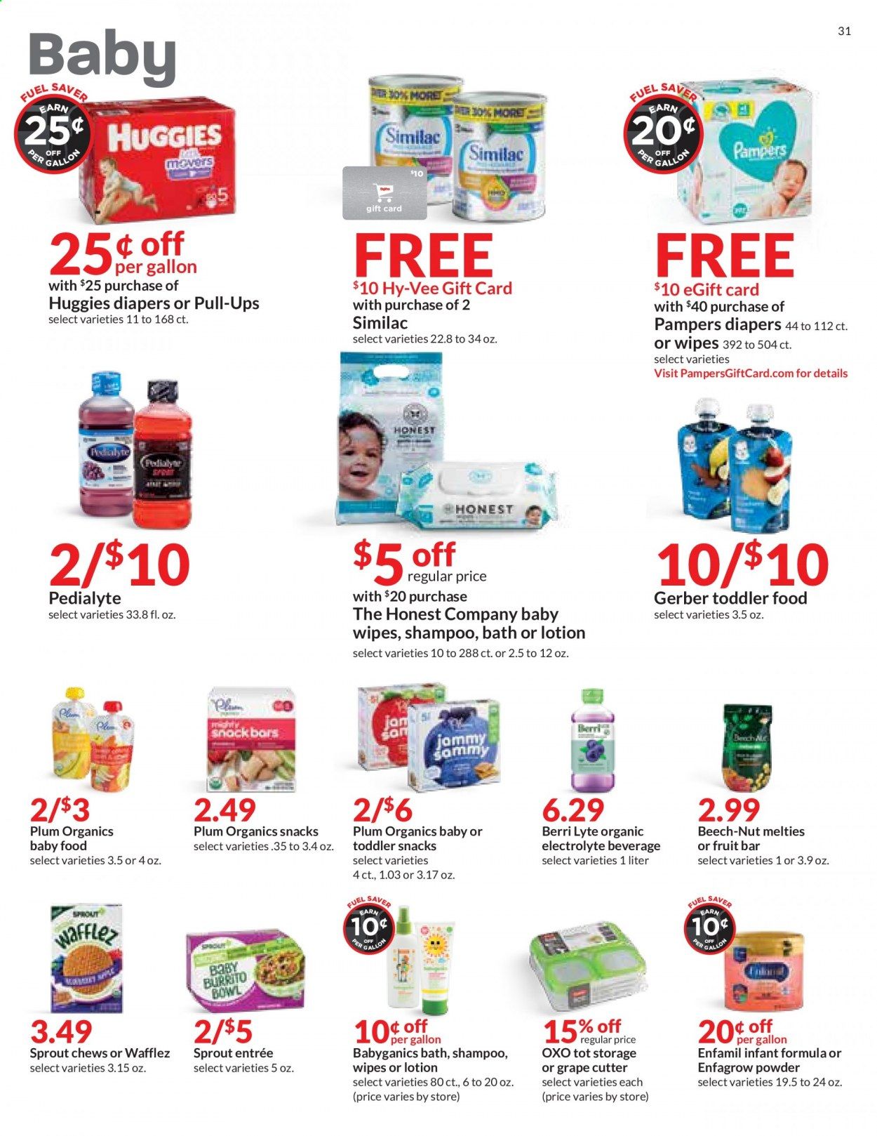 Hy-Vee (IA) Weekly Ad Flyer June 16 to June 22