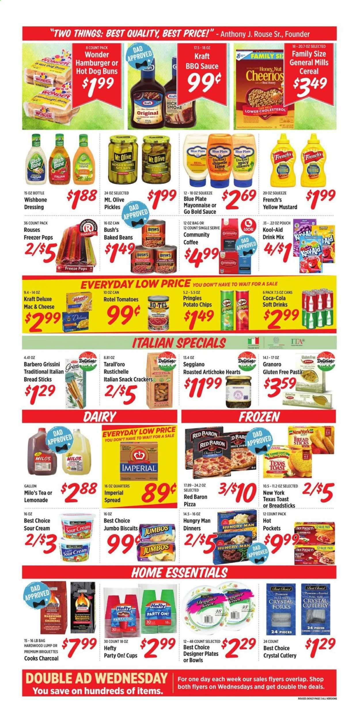 Rouses Markets (AL, LA, MS) Weekly Ad Flyer June 16 to June 23