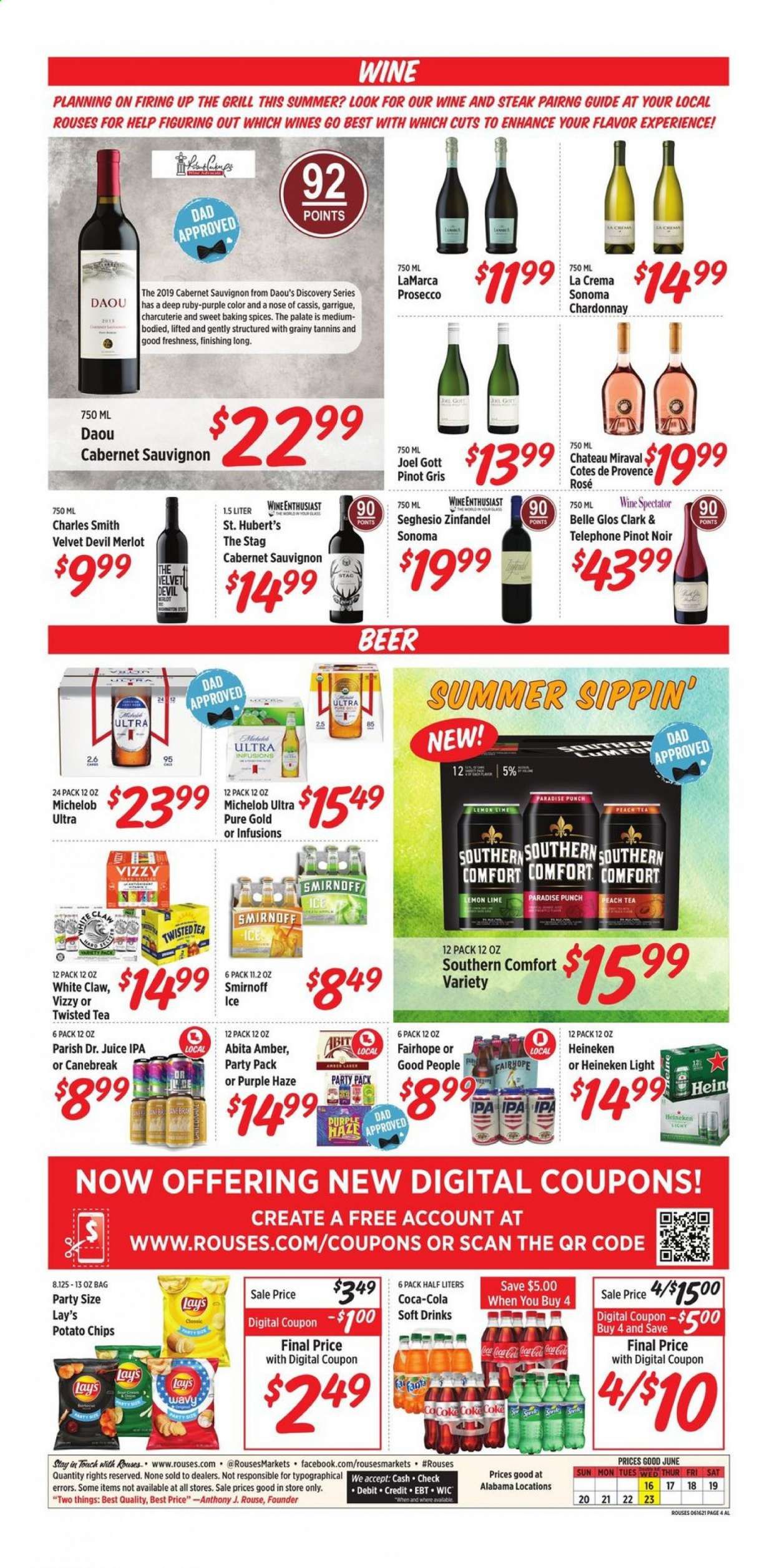Rouses Markets (AL, LA, MS) Weekly Ad Flyer June 16 to June 23