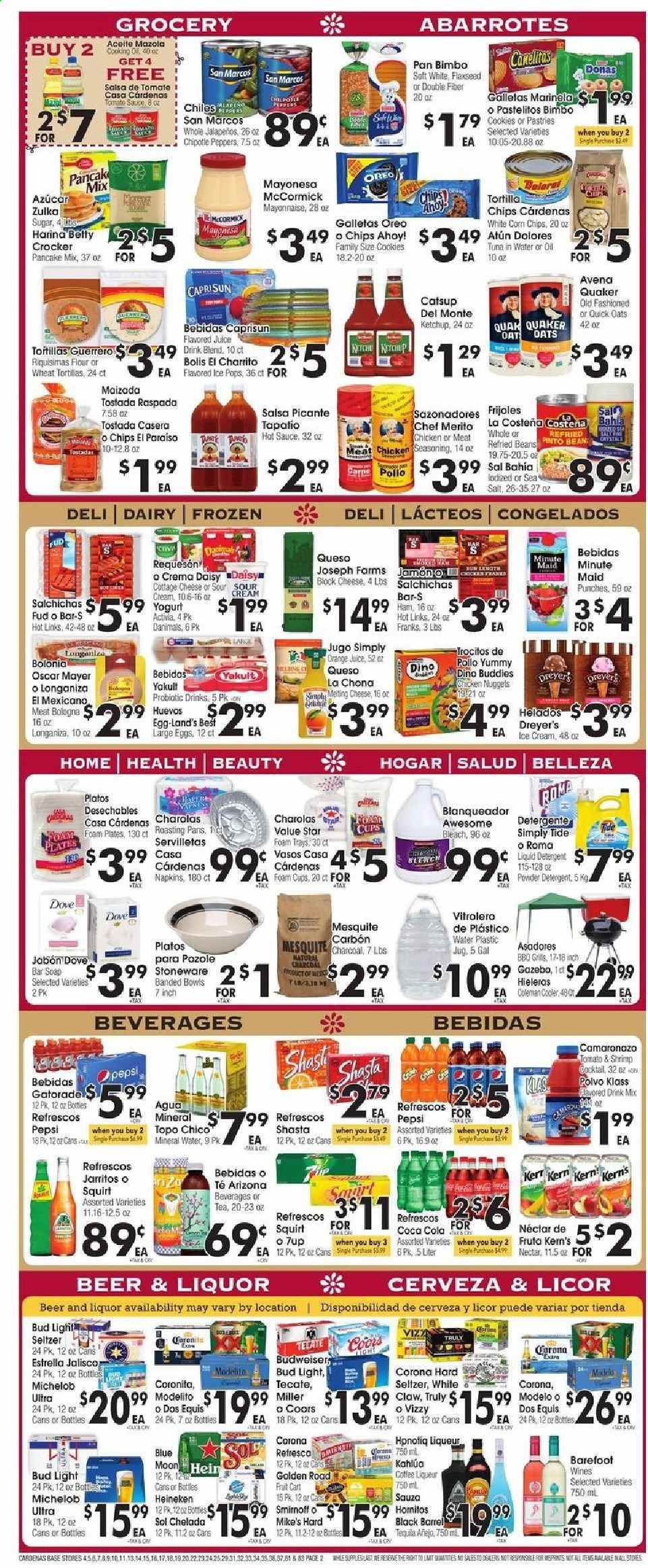 Cardenas (CA, NV) Weekly Ad Flyer June 16 to June 22