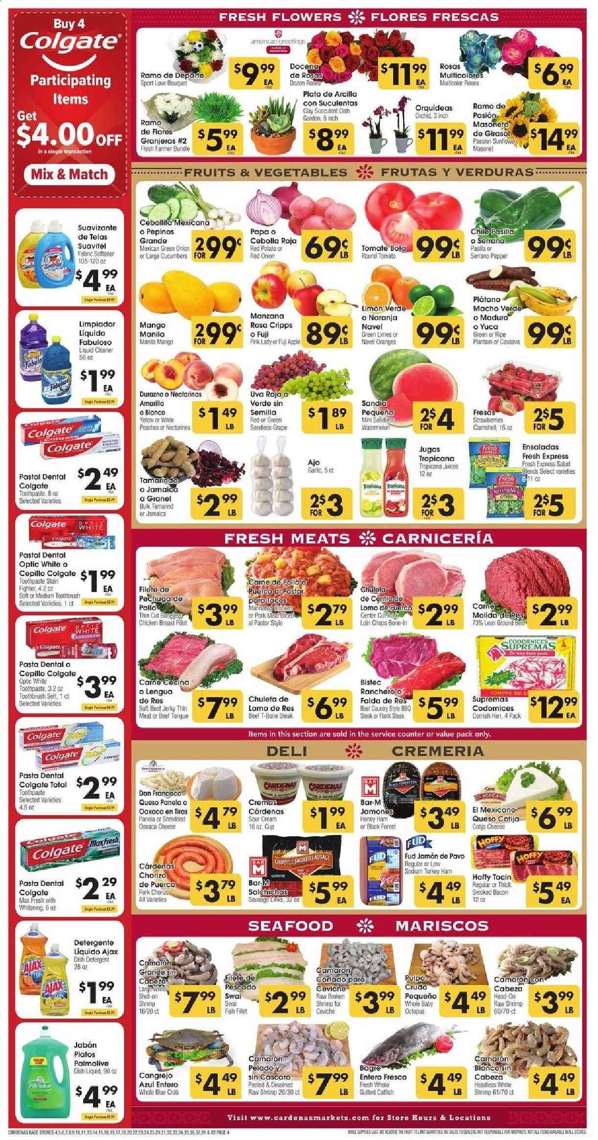 Cardenas (CA, NV) Weekly Ad Flyer June 16 to June 22