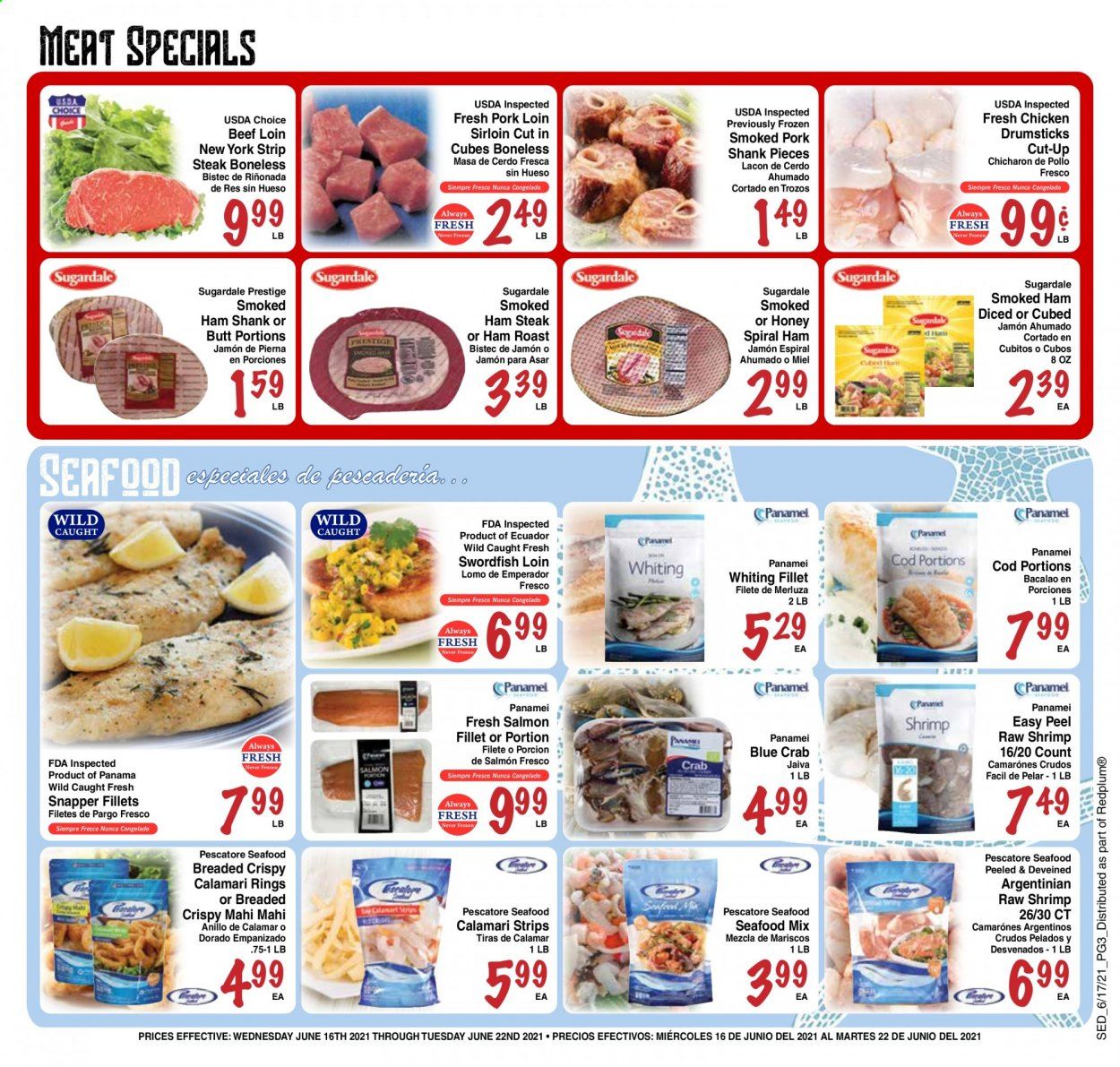Sedano's (FL) Weekly Ad Flyer June 16 to June 22