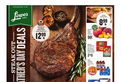 Lowes Foods (NC, SC) Weekly Ad Flyer June 16 to June 22