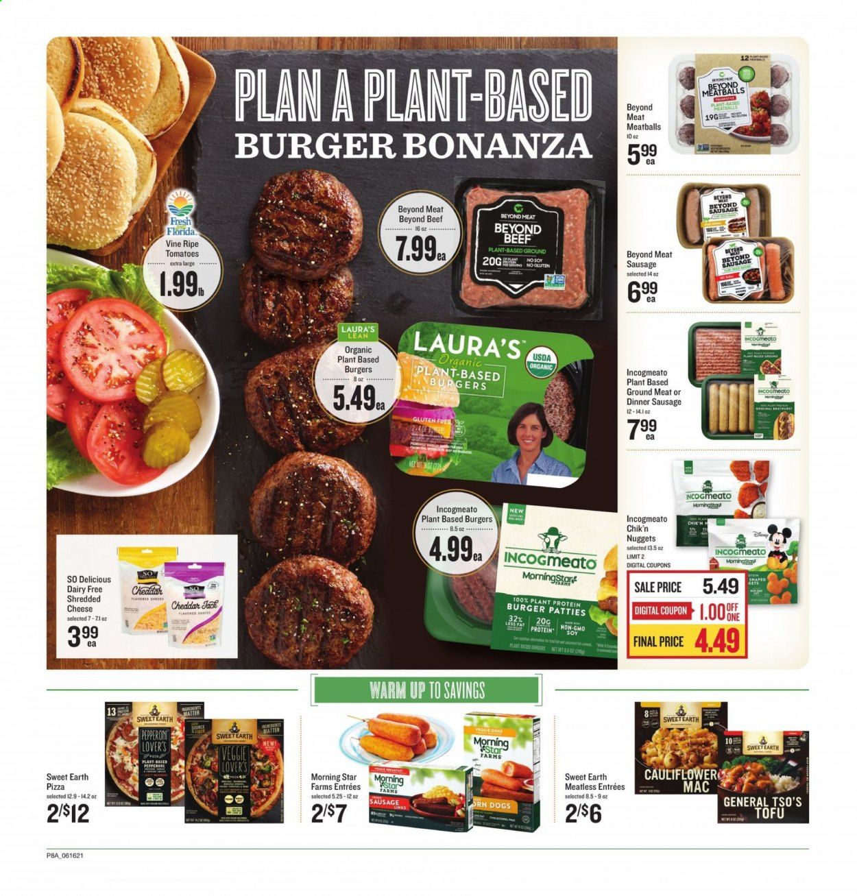Lowes Foods (NC, SC) Weekly Ad Flyer June 16 to June 22