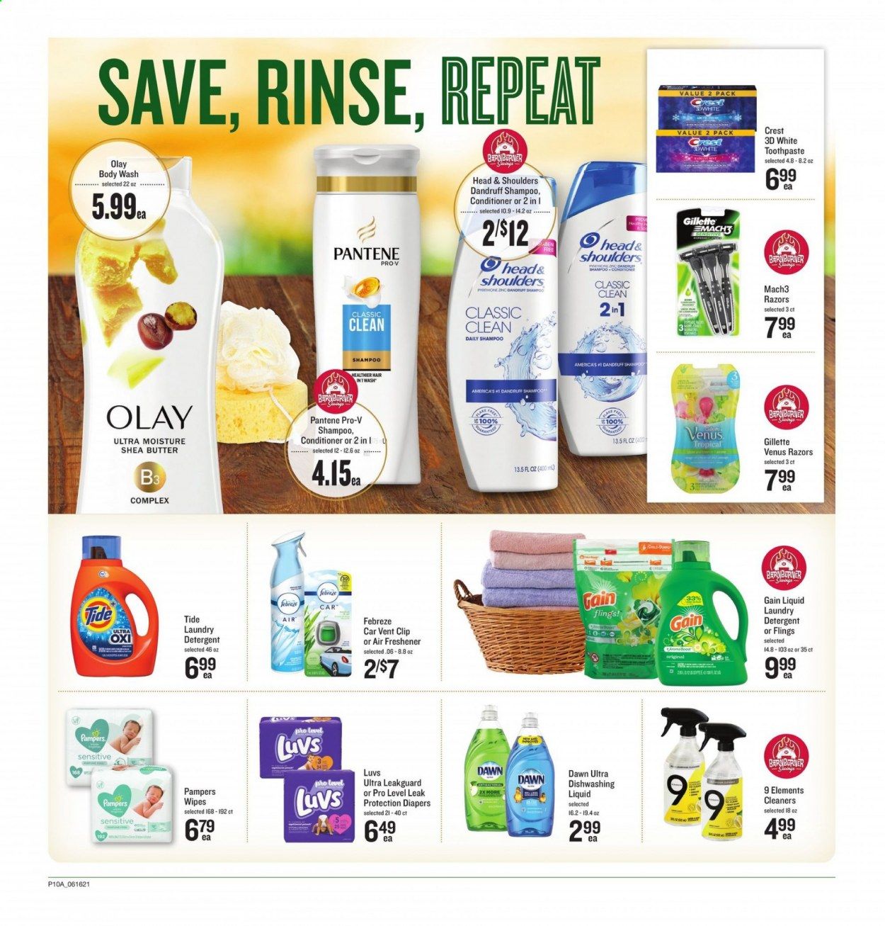 Lowes Foods (NC, SC) Weekly Ad Flyer June 16 to June 22