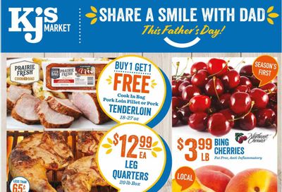 KJ´s Market (GA, SC) Weekly Ad Flyer June 16 to June 22