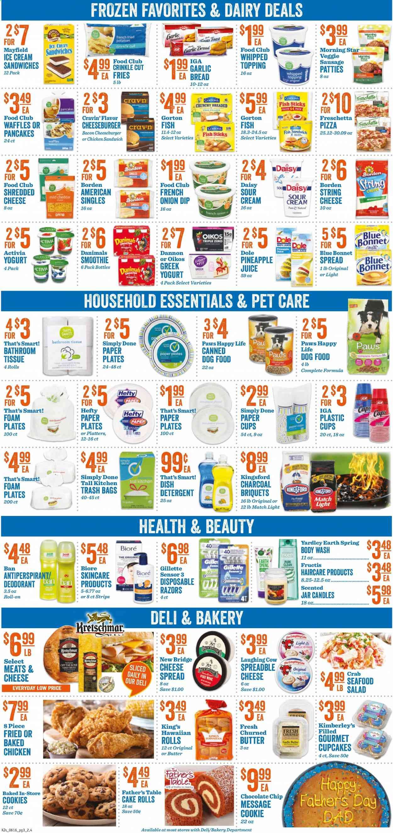 KJ´s Market (GA, SC) Weekly Ad Flyer June 16 to June 22