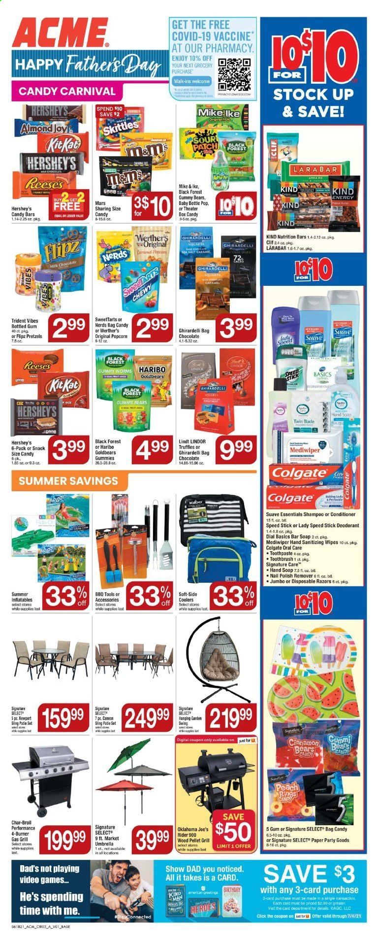 ACME (DE, NJ, NY, PA) Weekly Ad Flyer June 18 to June 24