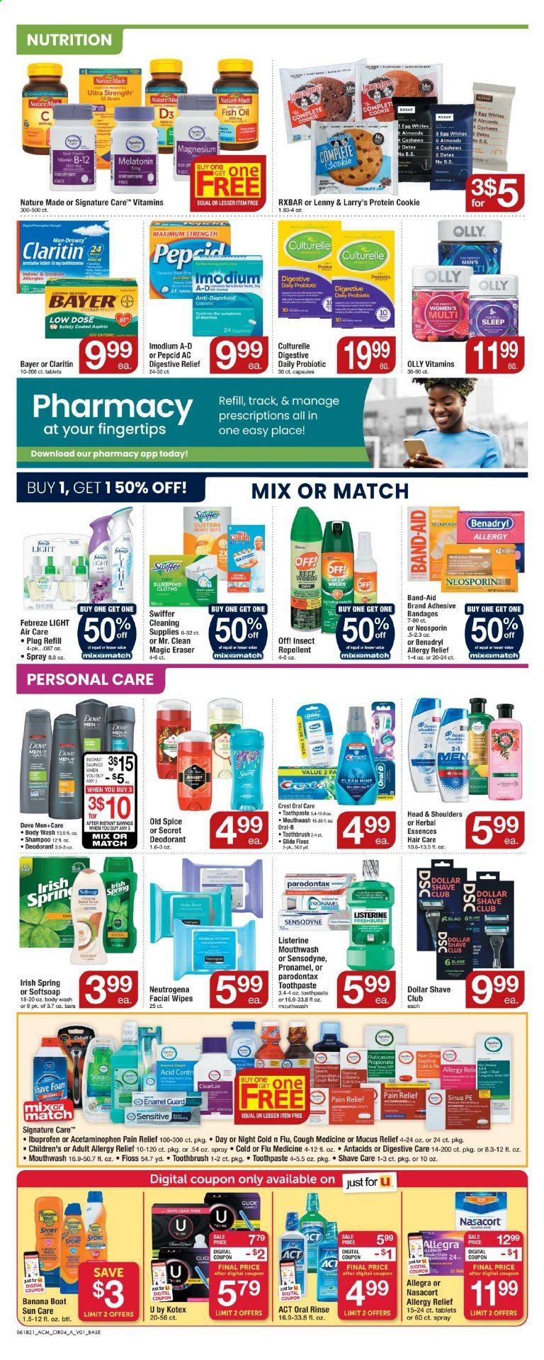 ACME (DE, NJ, NY, PA) Weekly Ad Flyer June 18 to June 24