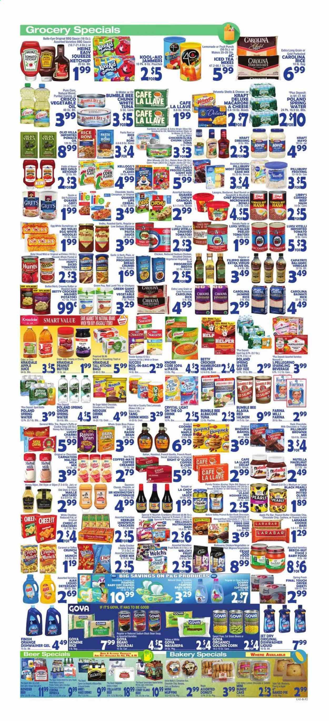 Bravo Supermarkets (CT, FL, MA, NJ, NY, PA) Weekly Ad Flyer June 18 to June 24