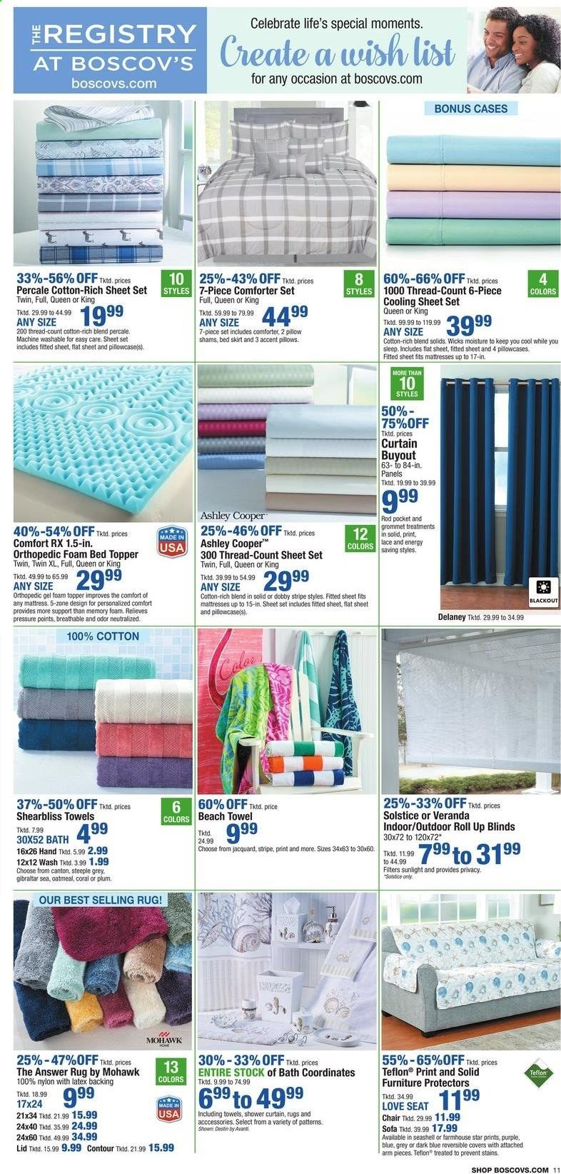Boscov's (CT, DE, MD, NJ, NY, PA) Weekly Ad Flyer June 17 to June 23