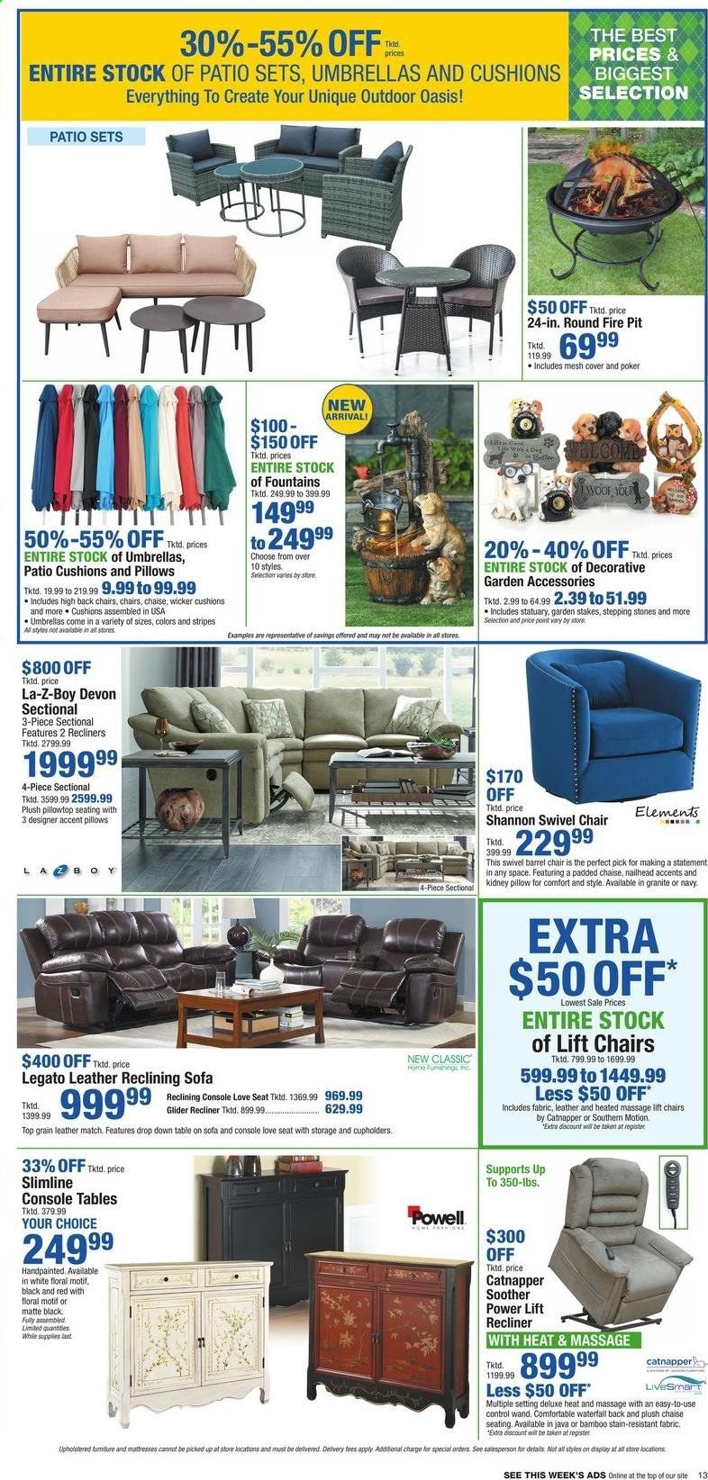 Boscov's (CT, DE, MD, NJ, NY, PA) Weekly Ad Flyer June 17 to June 23