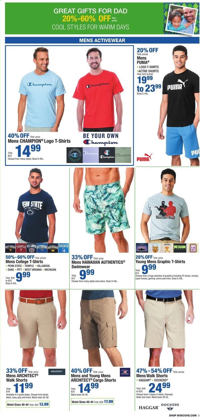 Boscov's (CT, DE, MD, NJ, NY, PA) Weekly Ad Flyer June 17 to June 23
