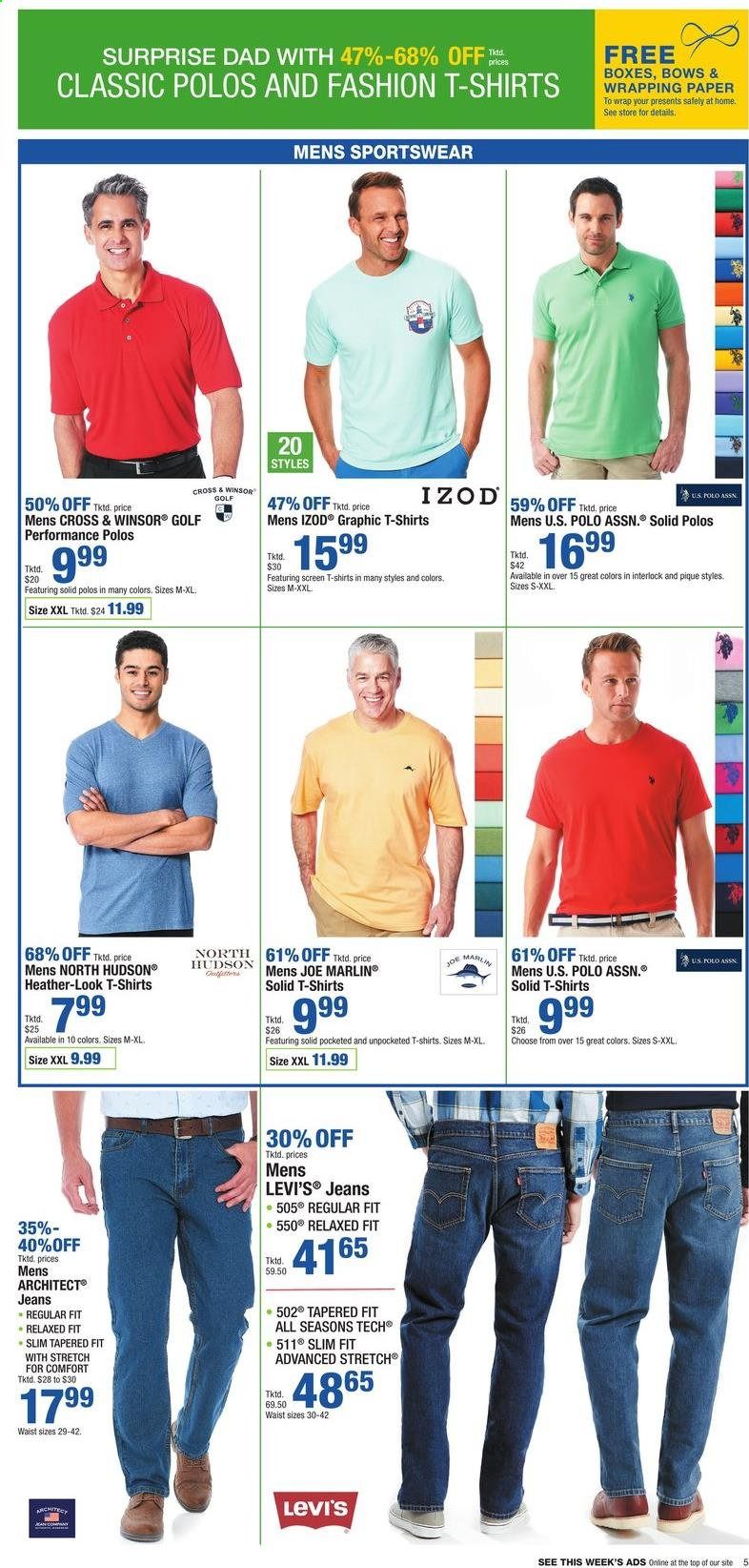 Boscov's (CT, DE, MD, NJ, NY, PA) Weekly Ad Flyer June 17 to June 23