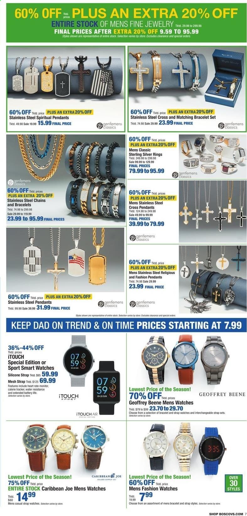 Boscov's (CT, DE, MD, NJ, NY, PA) Weekly Ad Flyer June 17 to June 23