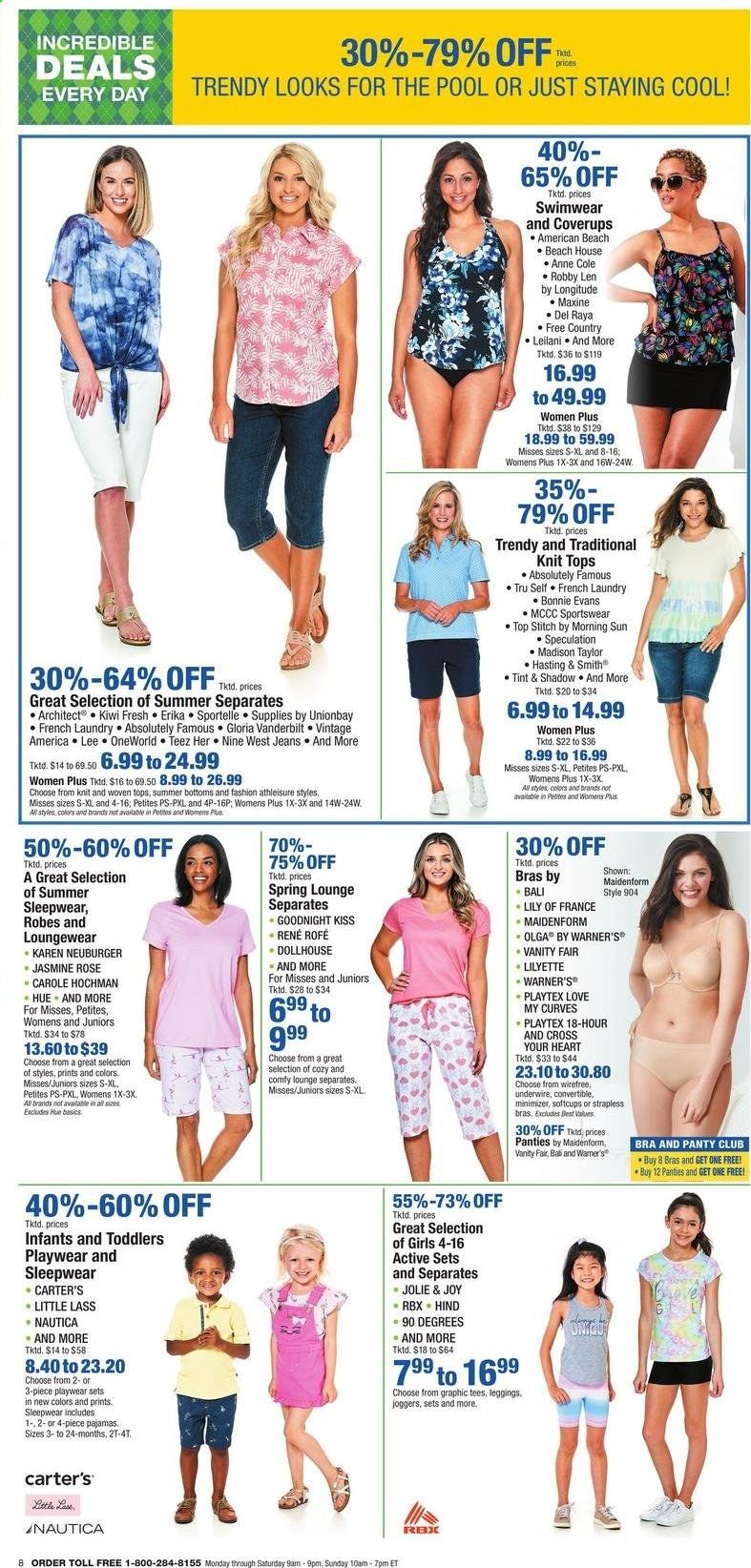 Boscov's (CT, DE, MD, NJ, NY, PA) Weekly Ad Flyer June 17 to June 23