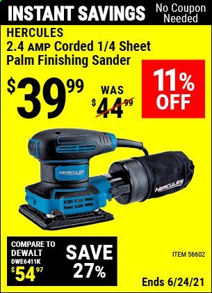 Harbor Freight Weekly Ad Flyer June 17 to June 24