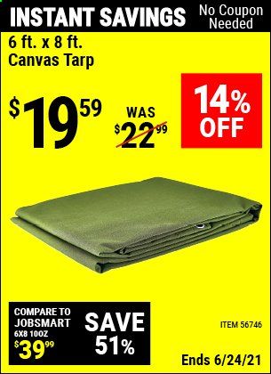 Harbor Freight Weekly Ad Flyer June 17 to June 24