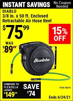 Harbor Freight Weekly Ad Flyer June 17 to June 24