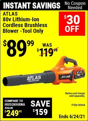 Harbor Freight Weekly Ad Flyer June 17 to June 24