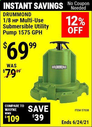 Harbor Freight Weekly Ad Flyer June 17 to June 24