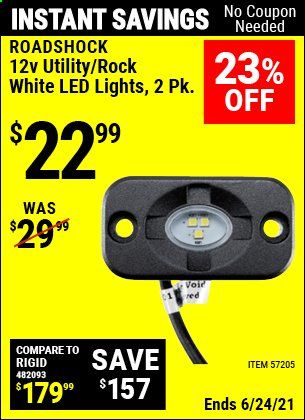 Harbor Freight Weekly Ad Flyer June 17 to June 24