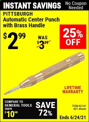 Harbor Freight Weekly Ad Flyer June 17 to June 24