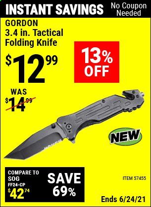 Harbor Freight Weekly Ad Flyer June 17 to June 24