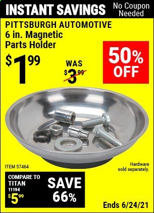 Harbor Freight Weekly Ad Flyer June 17 to June 24