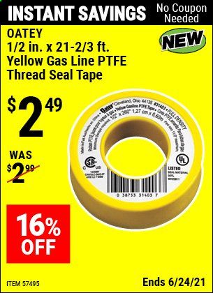 Harbor Freight Weekly Ad Flyer June 17 to June 24