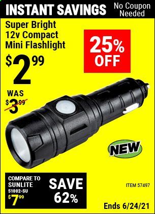 Harbor Freight Weekly Ad Flyer June 17 to June 24